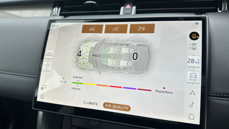 Land Rover Discovery Sport 1.5 P270e Metropolitan 5dr Auto [5 Seat] Station Wagon